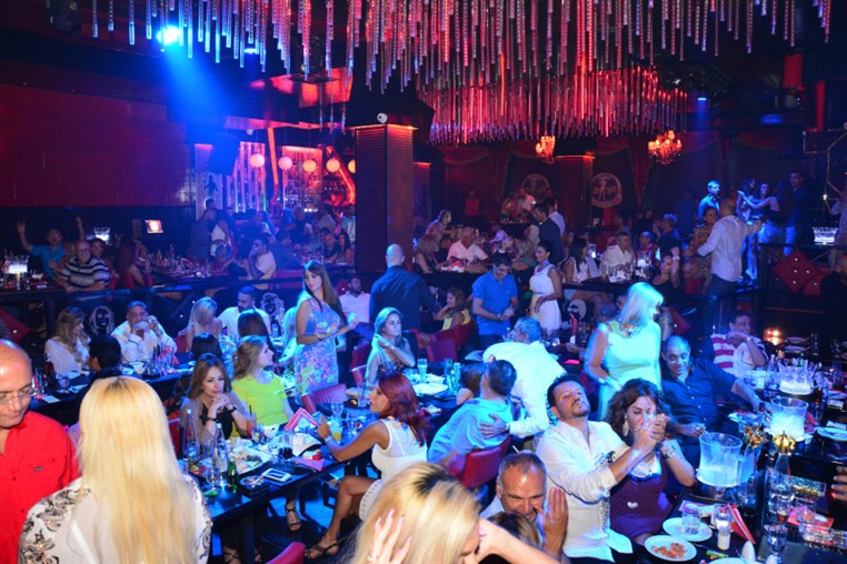 Diva Club on Saturday Night